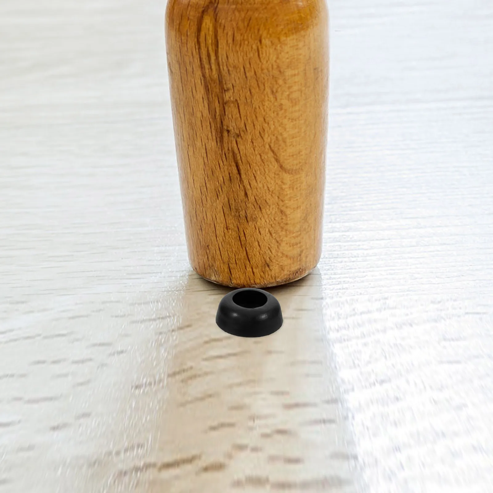 

100pcs Silicone Furniture Feet Pads Anti-Slip Chair Leg Protectors For Hardwood Floors Table Leg Floor Protectors Furniture