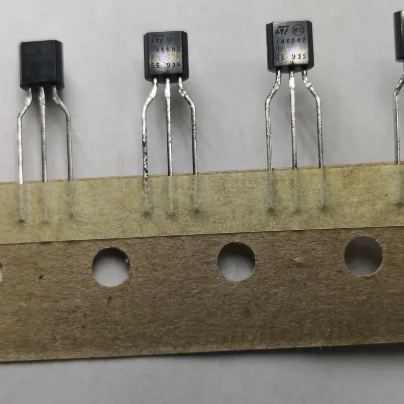 20PCS  1NK60Z 1NK60 60Z TO-92 TO92 Transistor