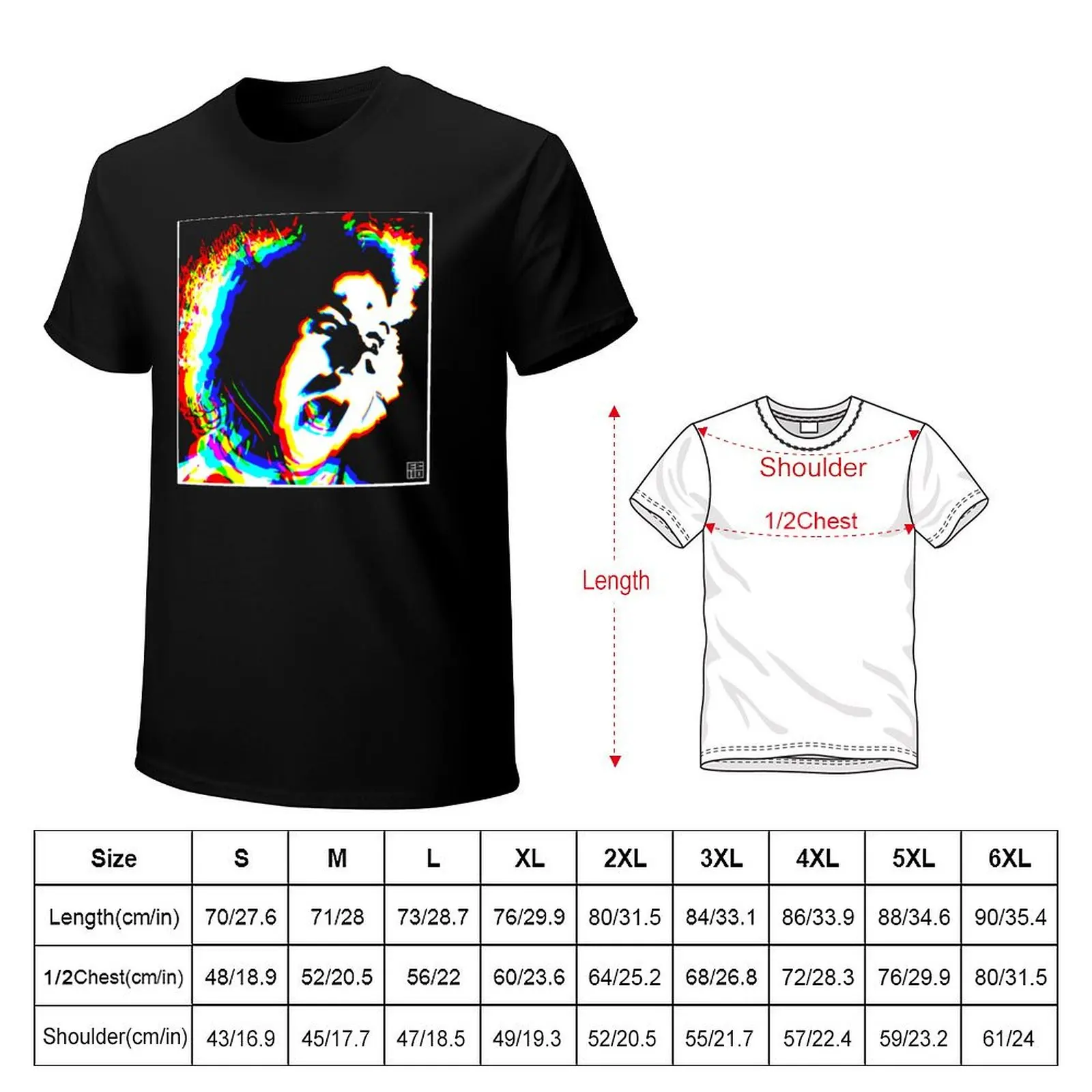 We Must All Appear To Be Normal T-Shirt Heavy Duty Casual Work Tee