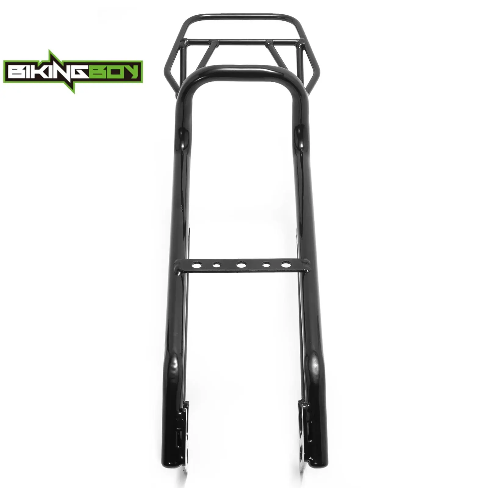 BIKINGBOY Luggage Carrier Rack For Talaria XXX Electric Dirt Bike Off-Road Motocross MX Steel Plate Q235B