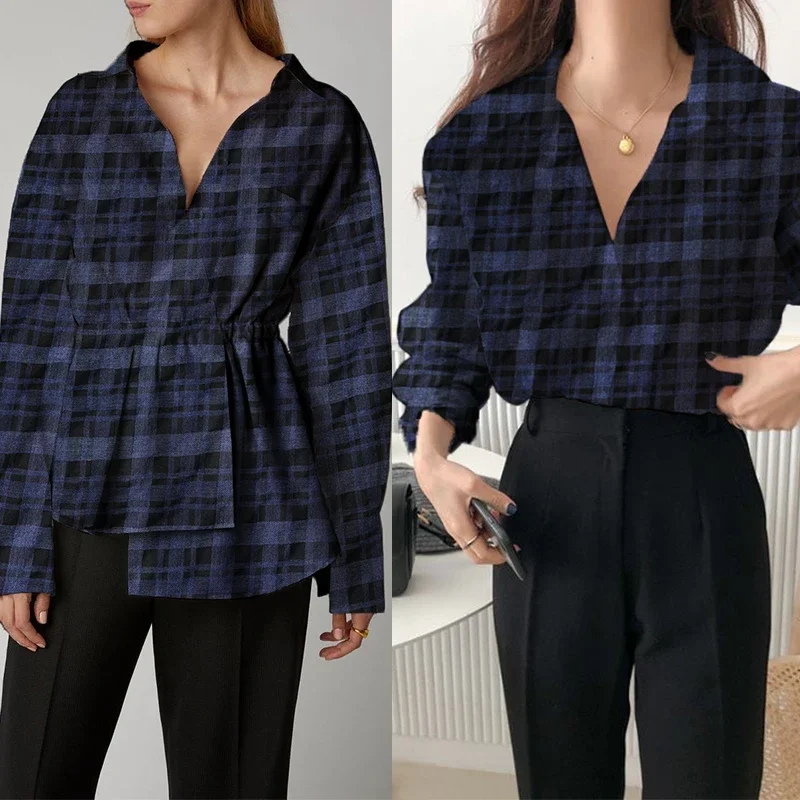 Redraspberry 145cm Blue Black Plaid Thin Soft Wool Fabrics Garment Material Women Shirts DIY Sewing Tailor Cloth Freeshipping