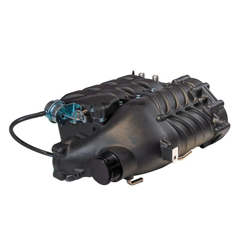 Excellent Quality for Supercharger V6 Twin Screw Supercharger Kit 1Gr Engine System