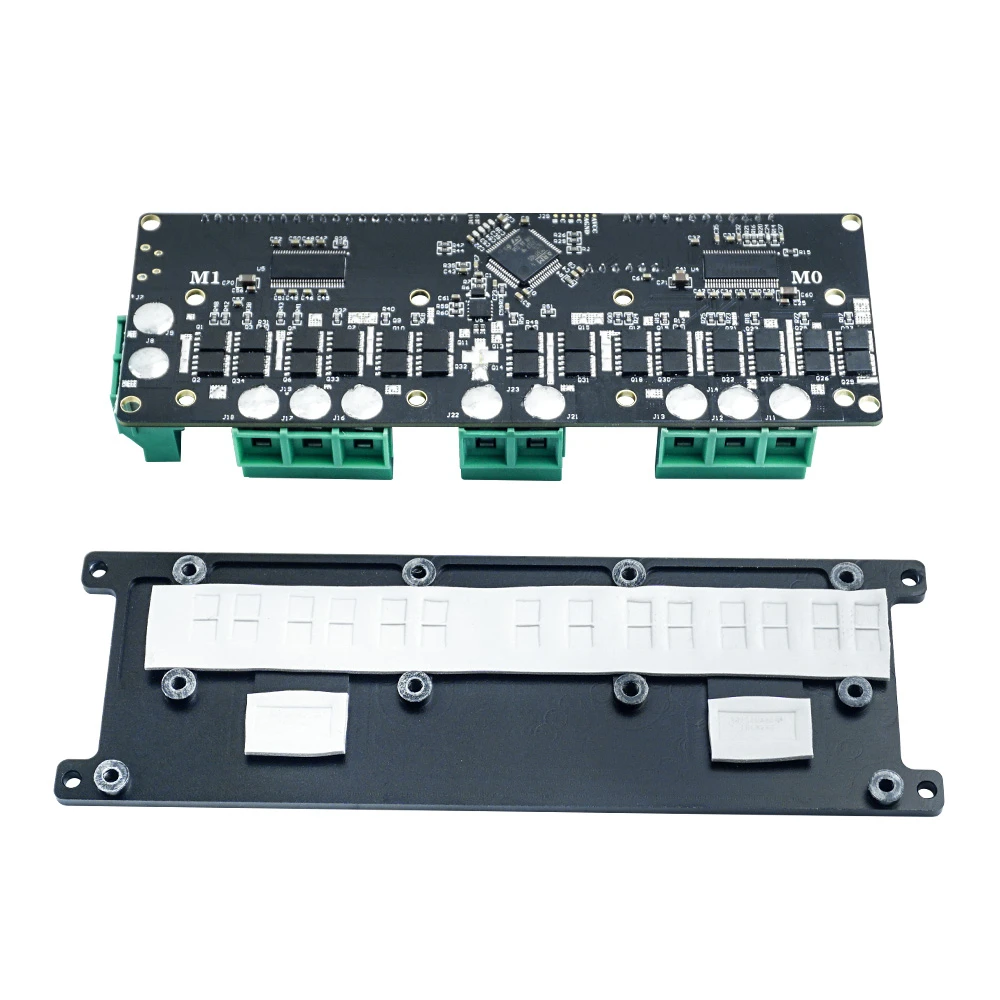Odesc3.6 Optimizes High Performance Brushless Motor High-power Dual-drive Controller Foc Bldc Based On Odrive