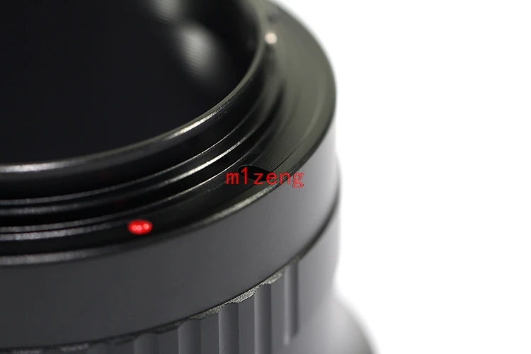 حلقة محول M645-EOSR لعدسة Mamiya 645 M645 إلى كاميرا Canon RF mount eosr R3 R5 R5C R6II R6 R7 RP R10 R50
