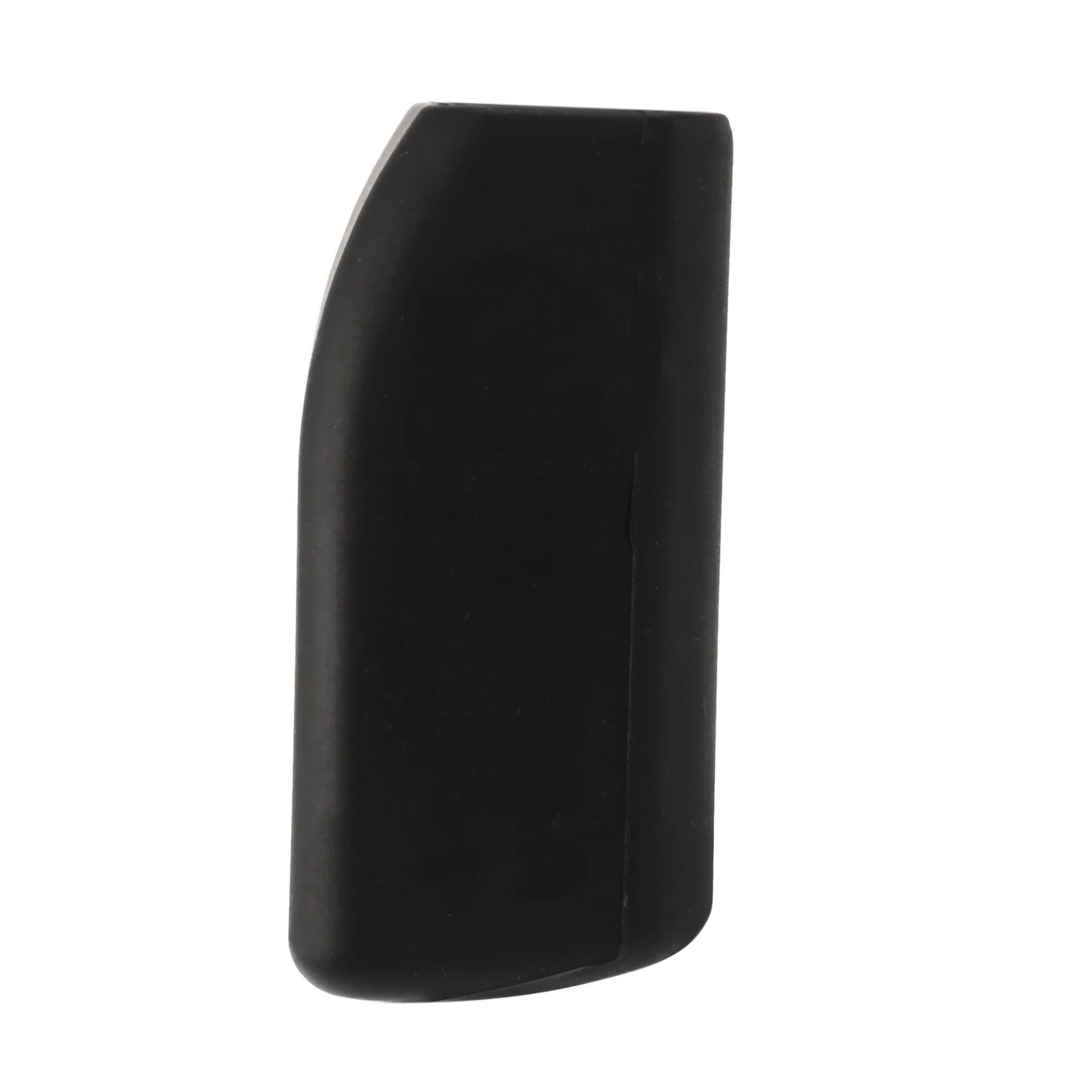 AT77 ฝาครอบเข็มขัดนิรภัยซิลิโคนป้องกันรอยขีดข่วน ฝาครอบซิลิโคนแบบซักได้ ฝาครอบหัวเข็มขัด