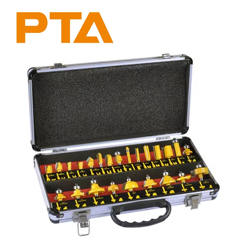 24-Piece 6.35mm (1/4