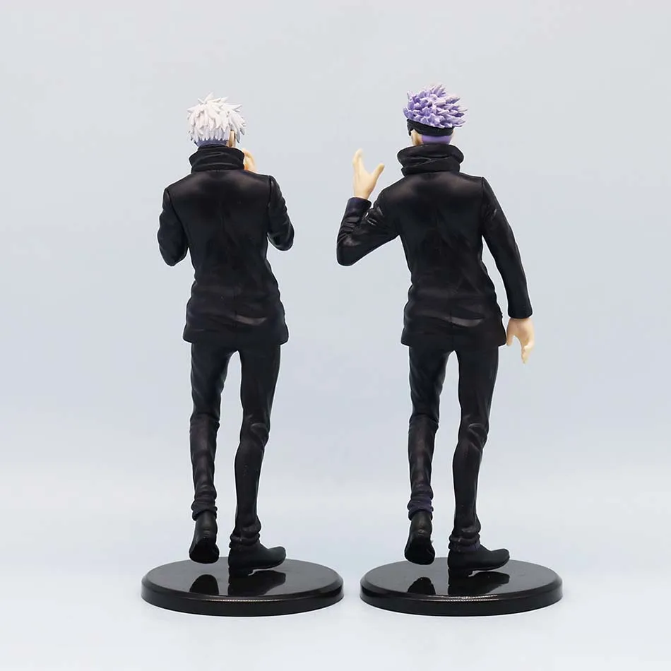 Jujutsu Kaisen Figure Itadori Yuji Action Figure Gojo Satoru Figurine PVC Collection Model Toys Anime Gifts for Boys