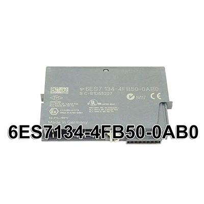 6ES7134-4FB50-0AB0 Unit Power in box 6ES7 134-4FB50-0AB0 Controls Module