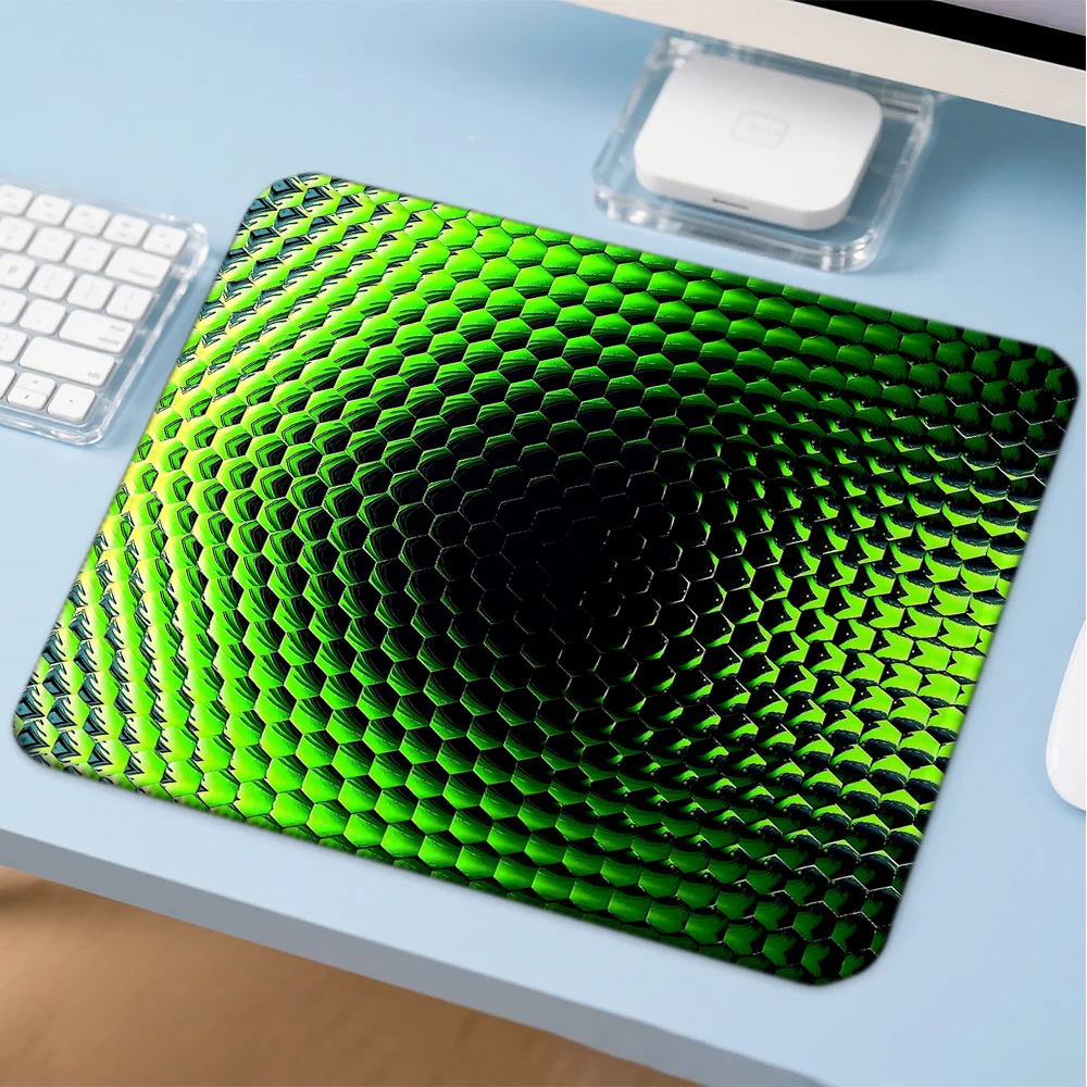 Mosepad technological sense Computer Mat Desk Accessories Pc Gamer  Mousepad Company Game Mat Mouse Anime Mause Table Decoration