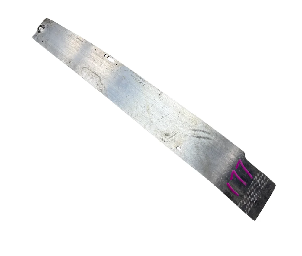New High-quality A-series W177 Front Bumper Impact Beam, Aluminum Quality Crossbeam, Buffer Component for Mercedes-Benz
