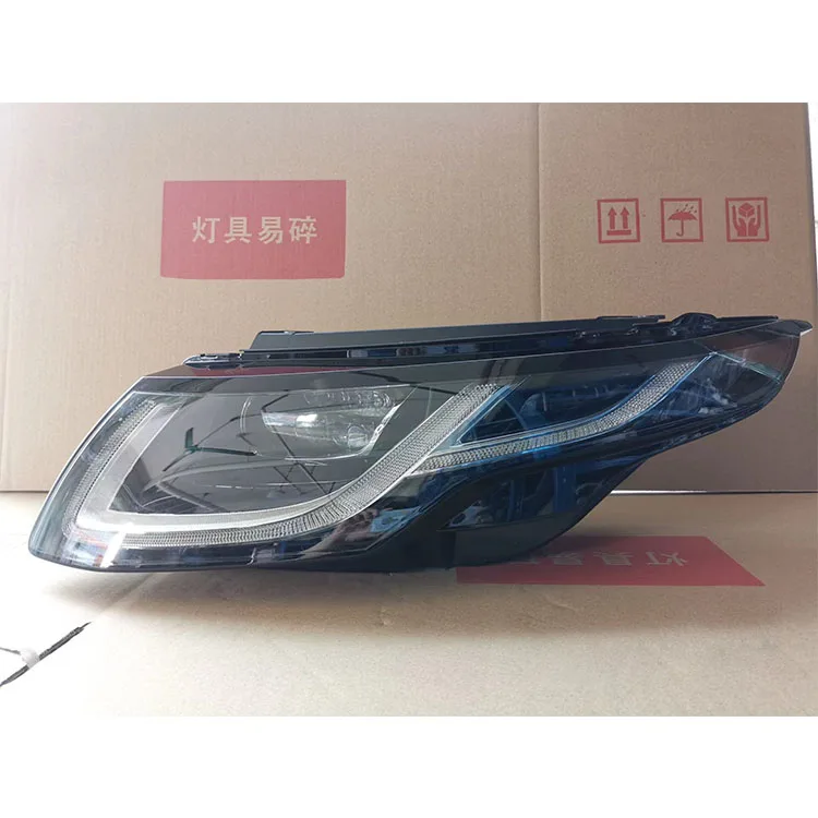 Suitable for Land Rover Range Rover Evoque LED headlight car led auto lighting systems Headlamps