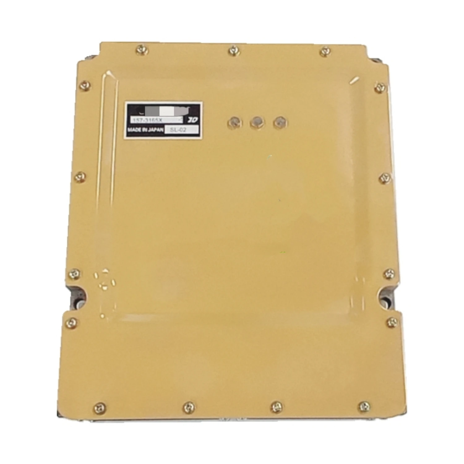 

Оригинальный восстановленный 157-3165 320C, детали контроллера экскаватора, блок управления, компьютерная плата 1573165