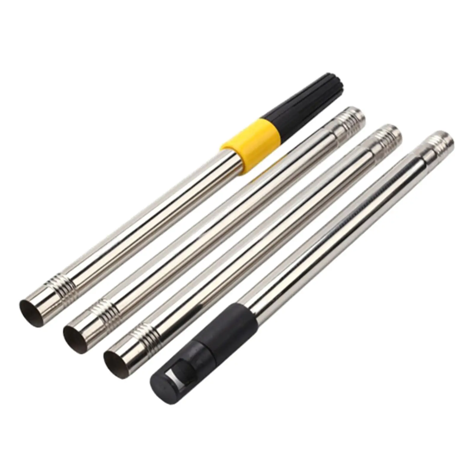 Extension pole for paint roller, extendable pole, lightweight,