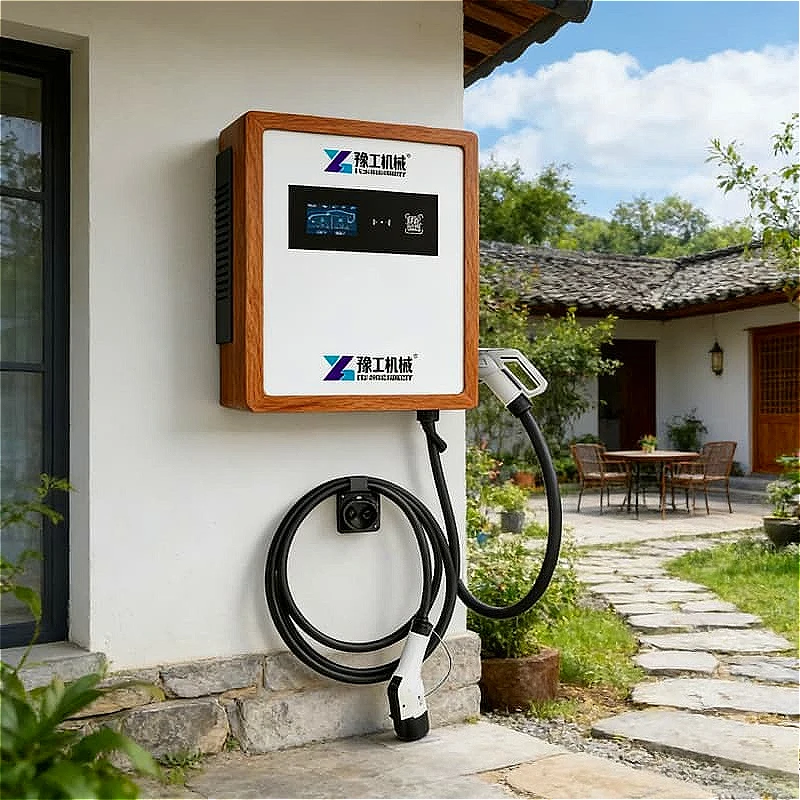 DC Fast Charger 240kW 360kW Dual Gun CCS2 EV Charging Station Highway Rest Stop Truck Stop Commercial Fleet Operation Custom