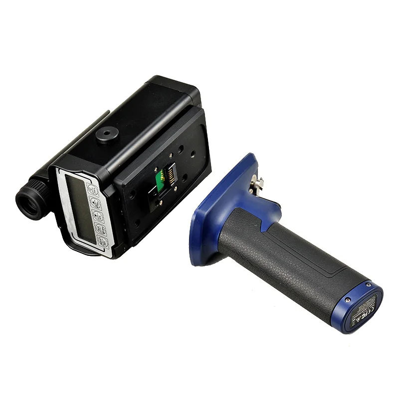 Portable La ser Speed Gun for Speed Enforcement & for Traffic Speed Camera Mode of Automatic Detection Function
