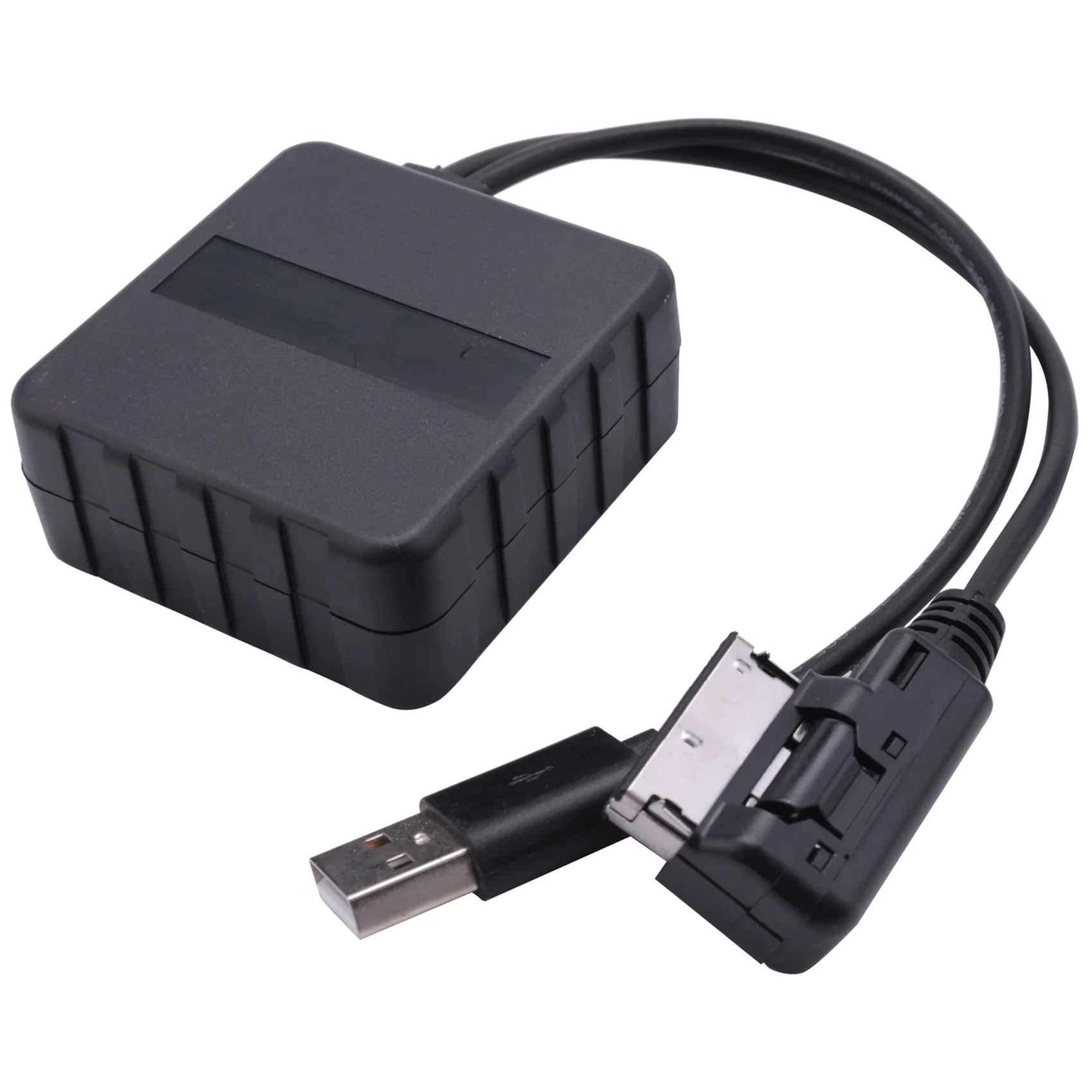 12V MMI 2G Wireless Bluetooth USB AUX in Adapter Cable Music Audio Receiver Adapter for AUDI Q5 A5 A7 R7 S5 Q7 A6L A8L A4L