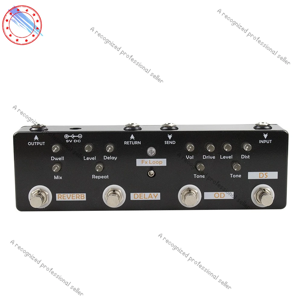 

Applicable to MOSKYAUDIO SOL918 5-in-1, Synthetic Effects