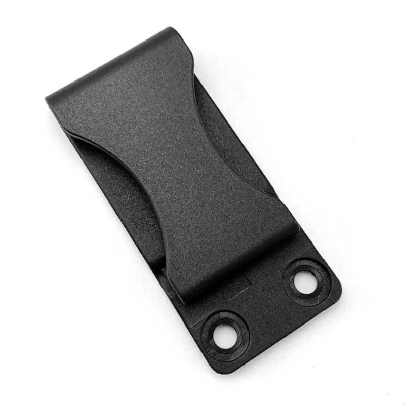 Convenient Waist Mount Knife Sheath Back Clip for Tool Transportation Carrying