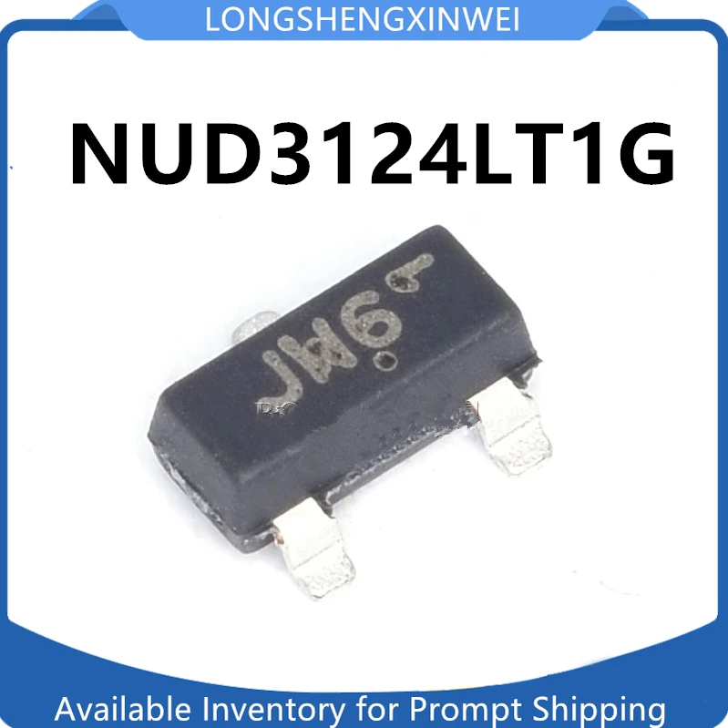 1PCS NUD3124LT1G NU…