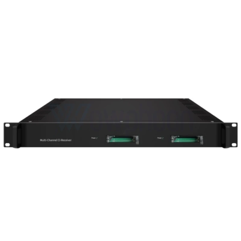 Customized Multi-Channel CI-Receiver, DVB-S2, S3 Input, 2, 4, 8