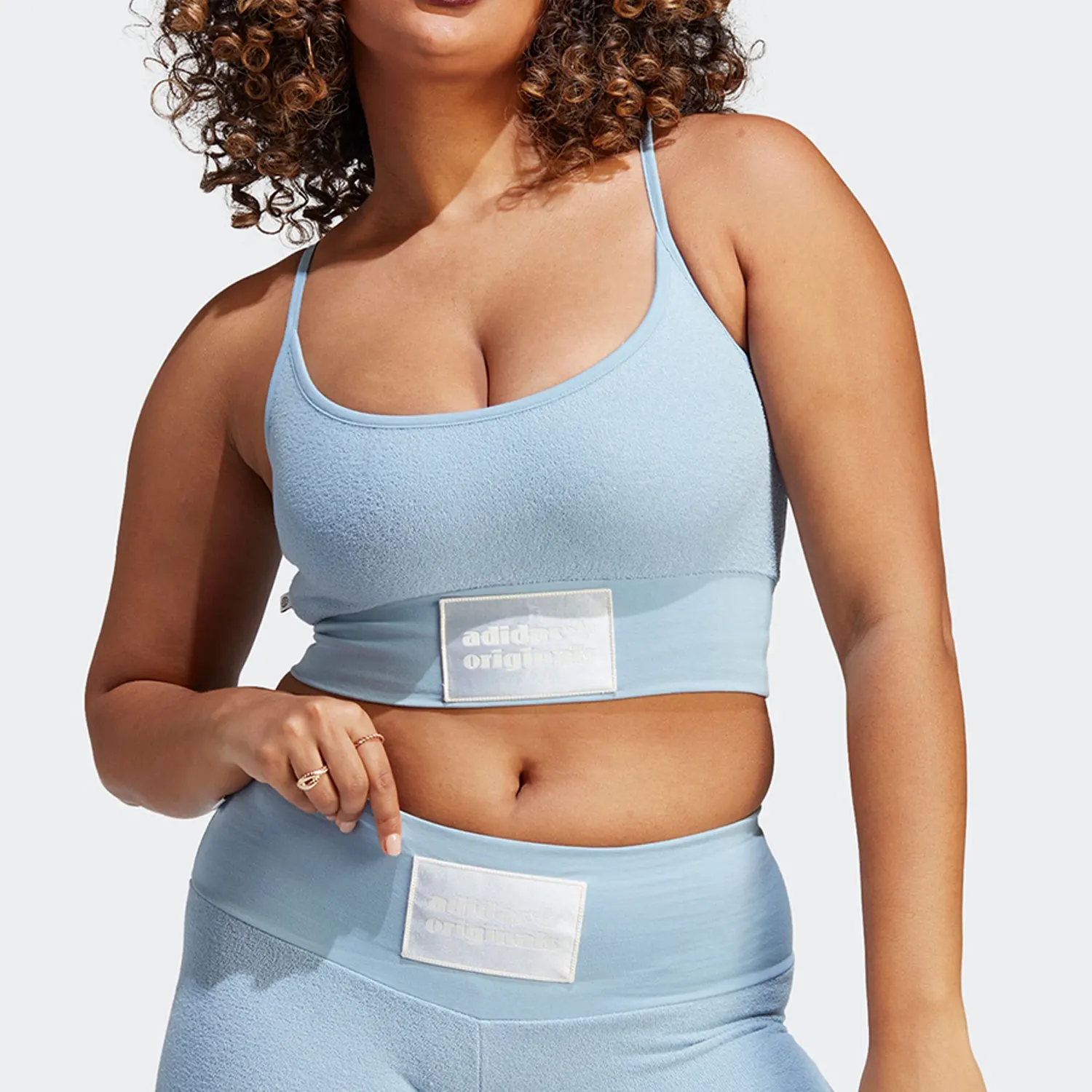 

Genuine adidas Originals Women's Sports Tank Top IC8525