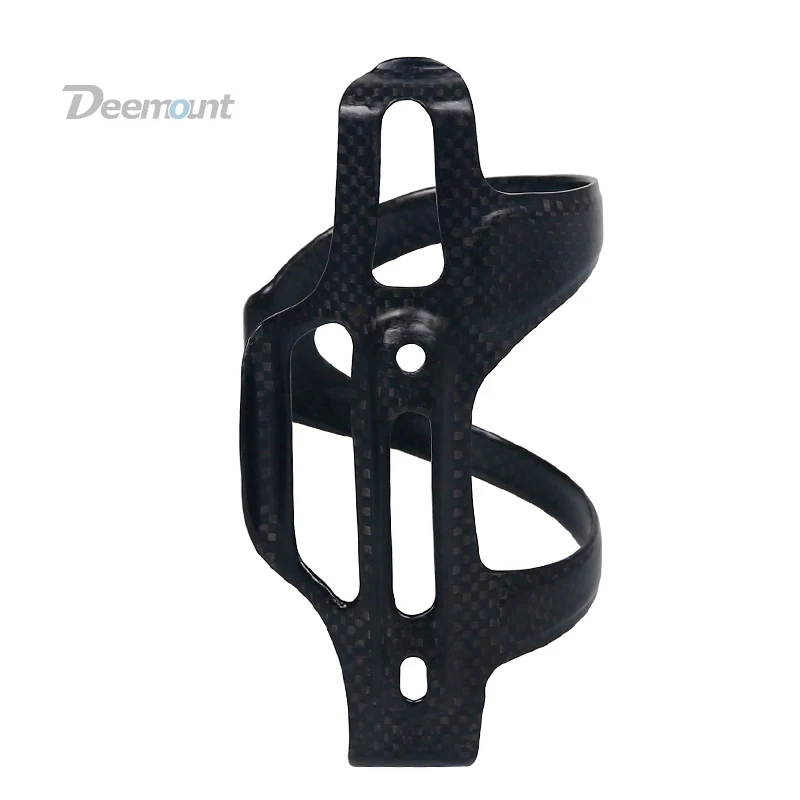 Deemount Super Light 25gram MTB Bike Carbon Fiber Bottle Cage Bicycle Water Bottle Holder Stainless Steel Bolts included