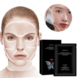 Anti-Aging-Gesichts maske Anti-Falten-Patch Lifting Gesichts pflege Stirn runzeln Entfernung Dekret Straffung Augen Stirn Naso labial Aufkleber