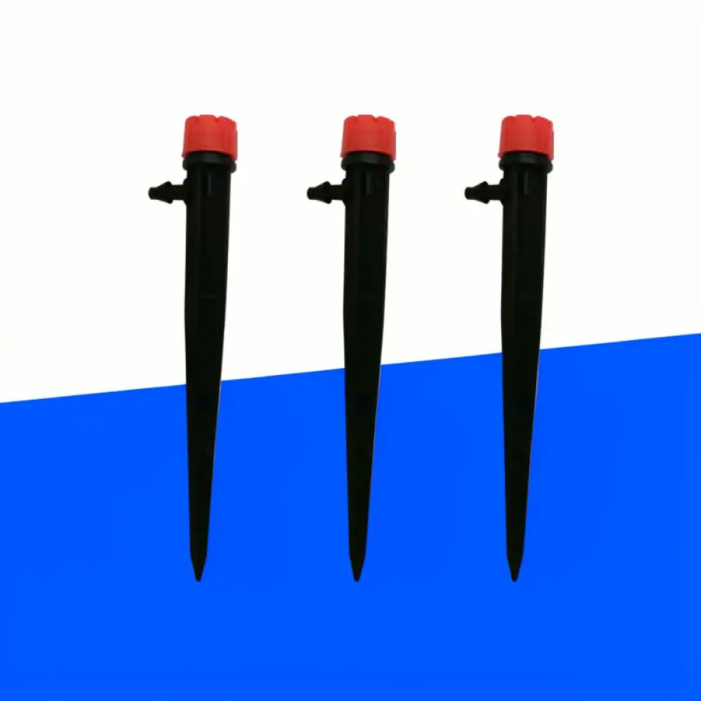 Micro Drip Irrigation Set DIY Watering System For Garden Balcony Potted Flowers Greenhouse Sprayer Hose Supplies