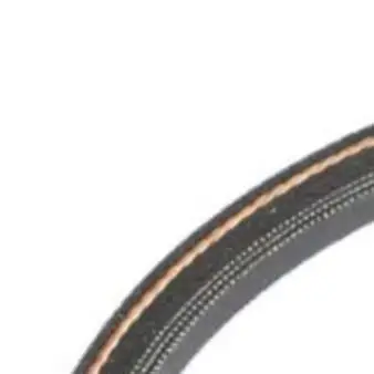 69143Q V-Belt For Mercury For For MerCruiser Engine Replaces 57-32850 57-69143T Marine Stern Drive Replacement Part Black Rubber