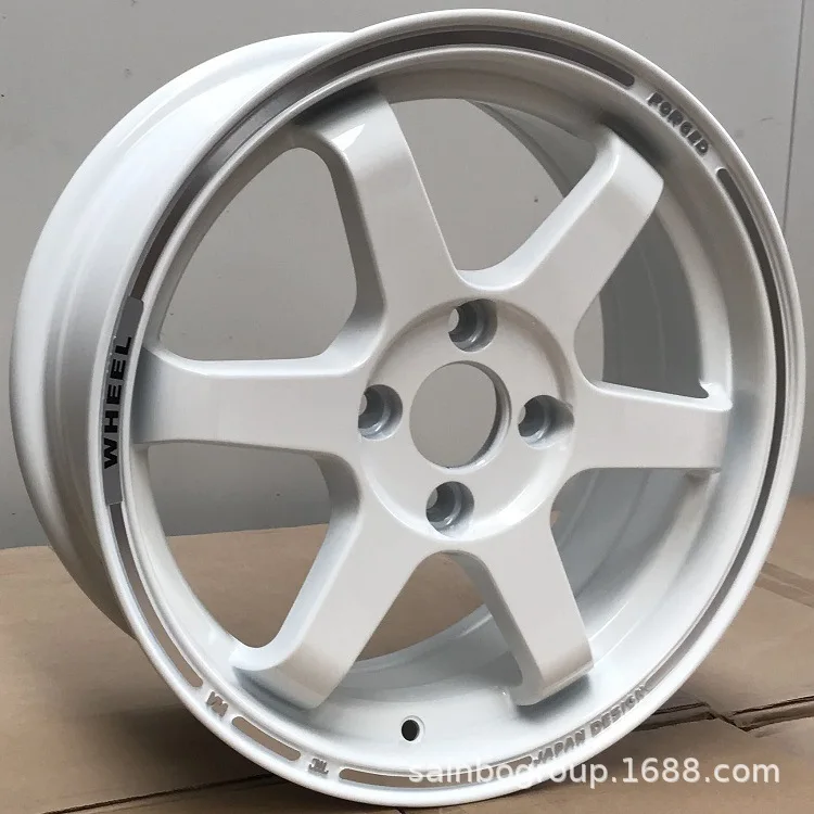 

Подходит для F66670 15-дюймовых, Shengbo, модифицированных автомобильных дисков из алюминиевого сплава.