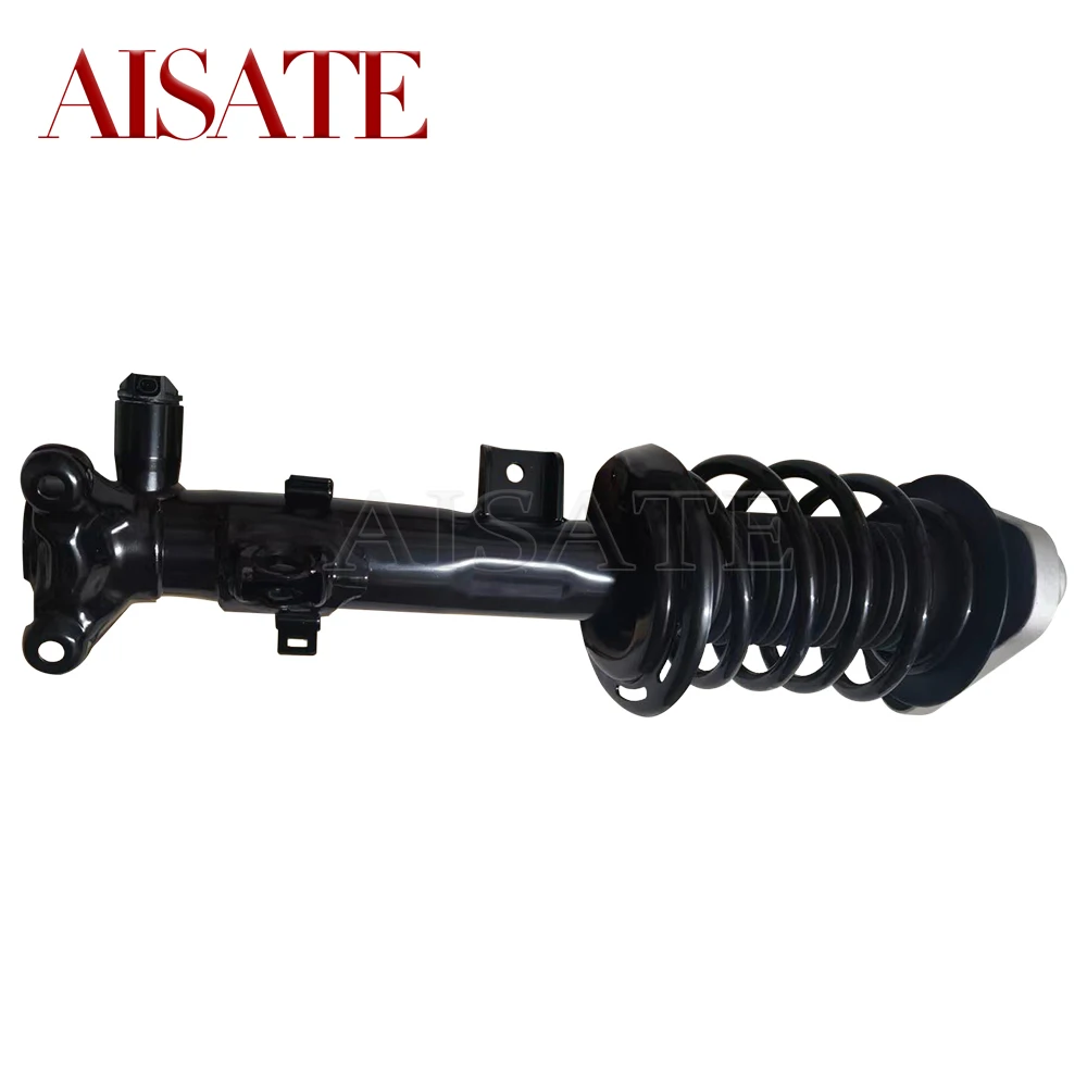 For Mercedes Benz E-Class W212 CLS 218 63 AMG Front Suspension Spring Shock Absorber Assembly Strut w/ ADS A2183232700