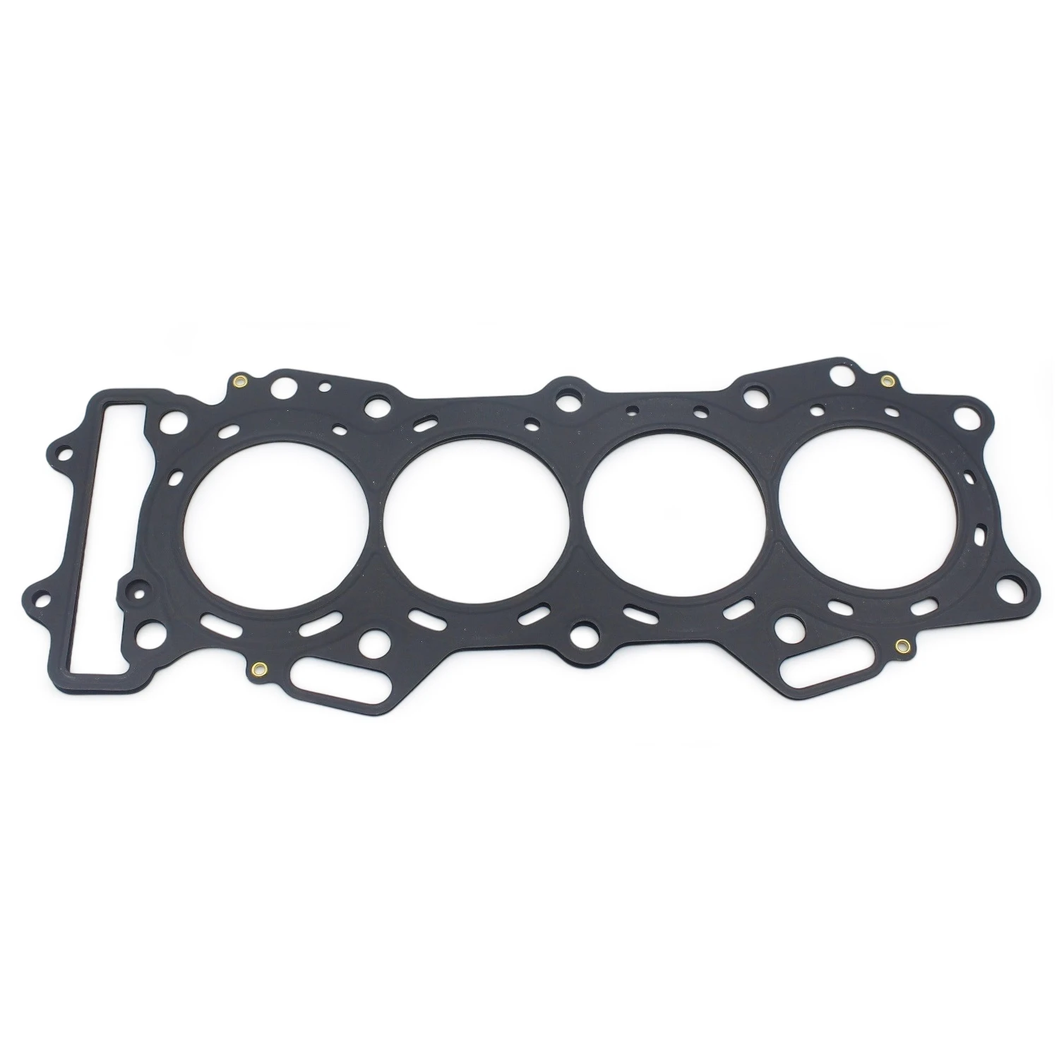 Motorcycle Cylinder Head Gasket Engine Sealing For Kawasaki Ninja ZX6R 2009 2010 2011 2012 ZX600R Monster Energy 2009 11004-0085