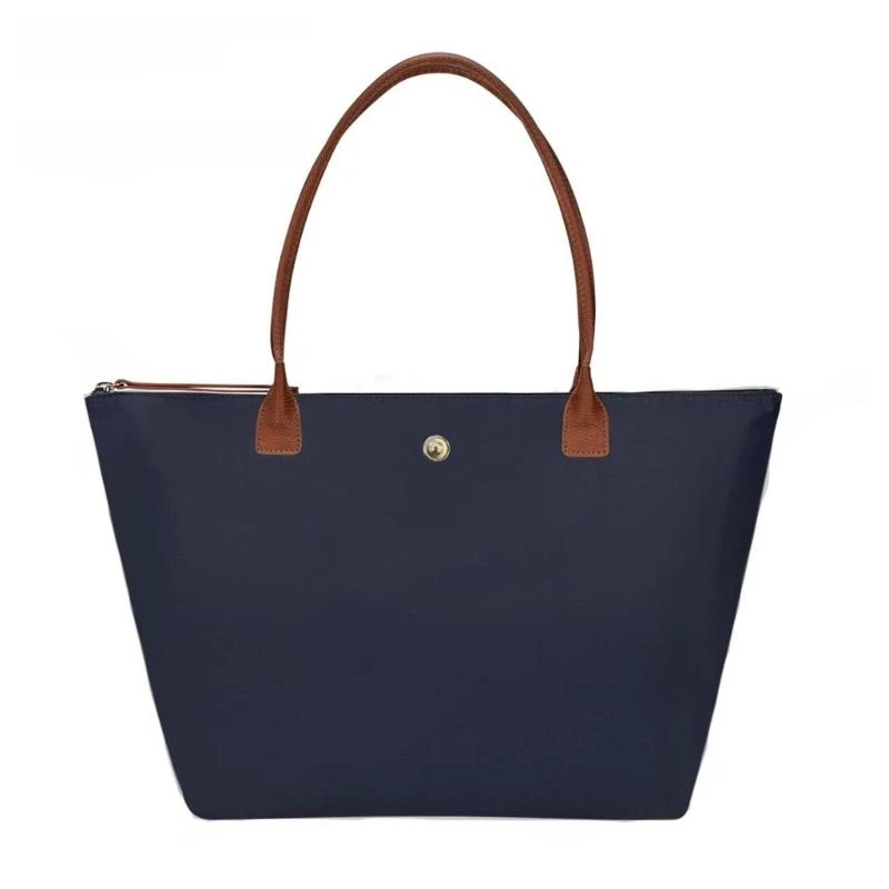 

E8FB Women Dumplings Bag Large Capacity Shoulder Bag Top Handle Handbag for Commyting