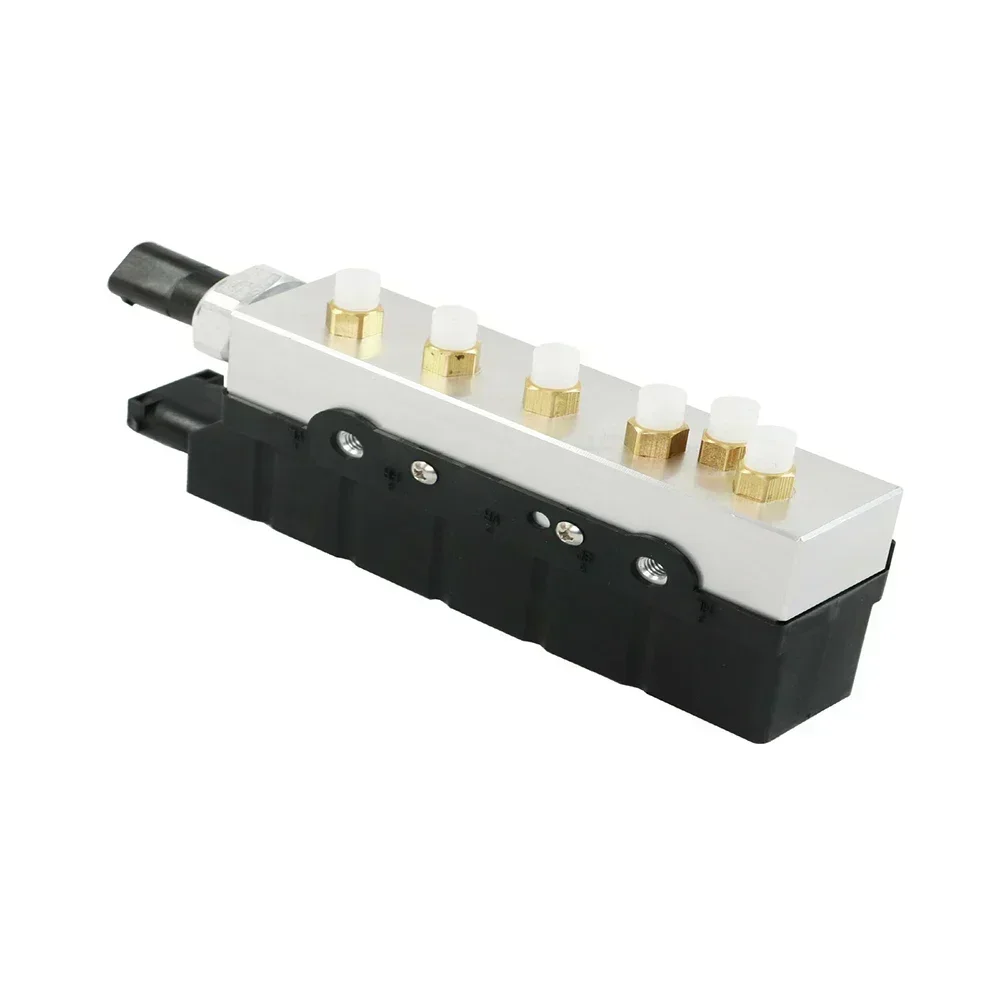 

Оригинальный блок клапанов компрессора пневматической подвески Mercedes Benz S Class W220 2203200258 A 2203200258