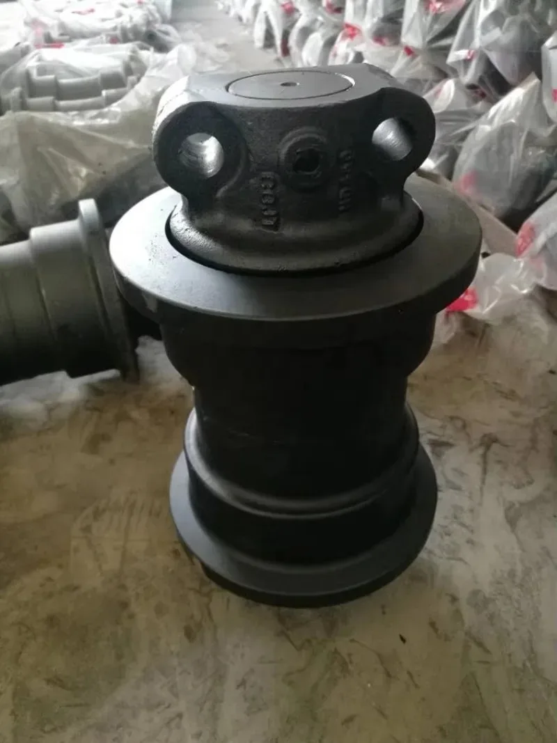 Excavator Chassis Spare Parts Pc220-8 Pc200-8 Rollers Fast Delivery