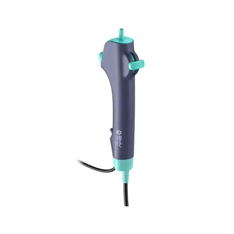 LED Light Source Disposable Bronchoscopy Endoscope 2.8mm Outer Diameter Veterinary Instrument for Small Animal Diagnosis Injecti
