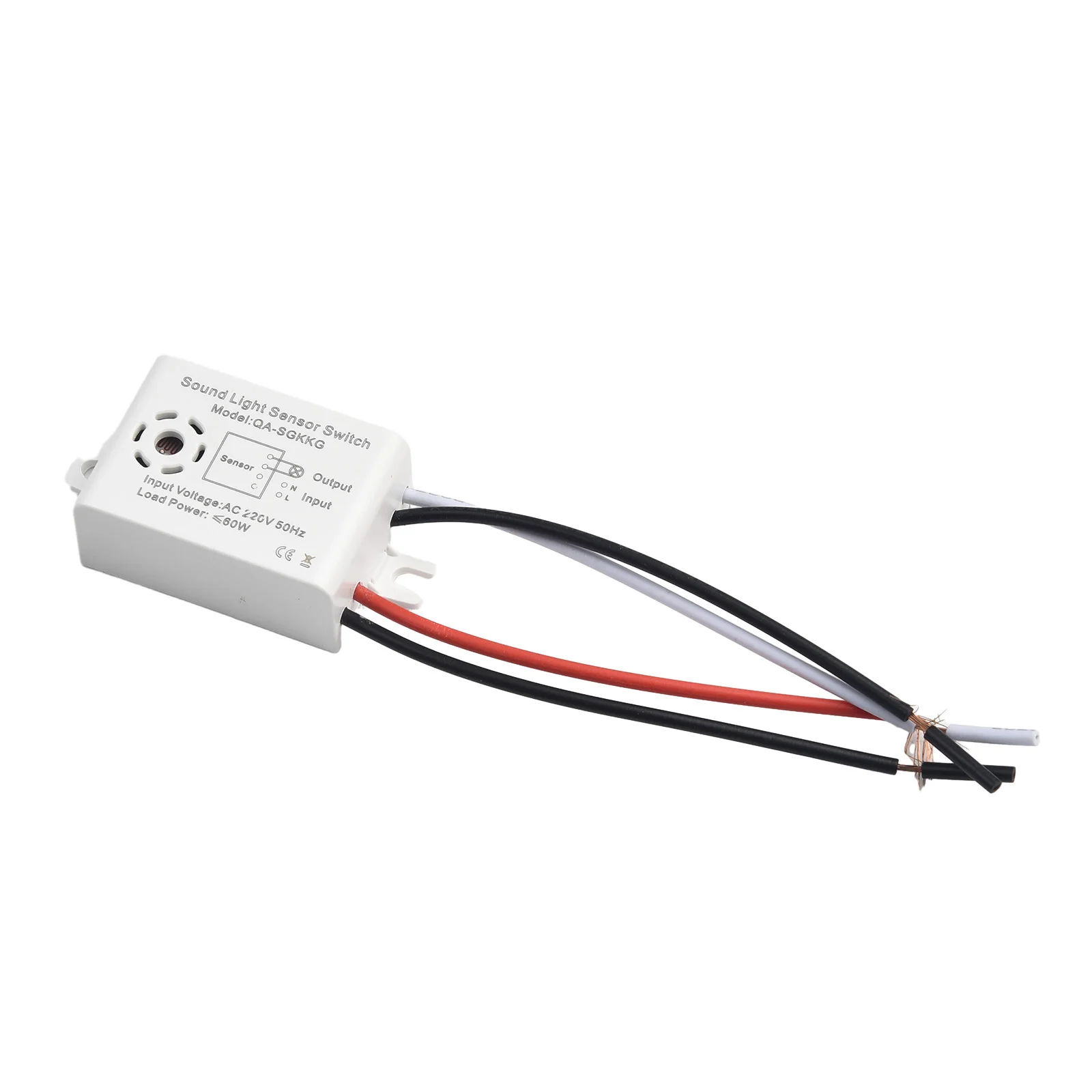 220V Voice Control Automatic Voice Control Concealed Installation Stable Performance V0 Flame Retardant Automatic Control