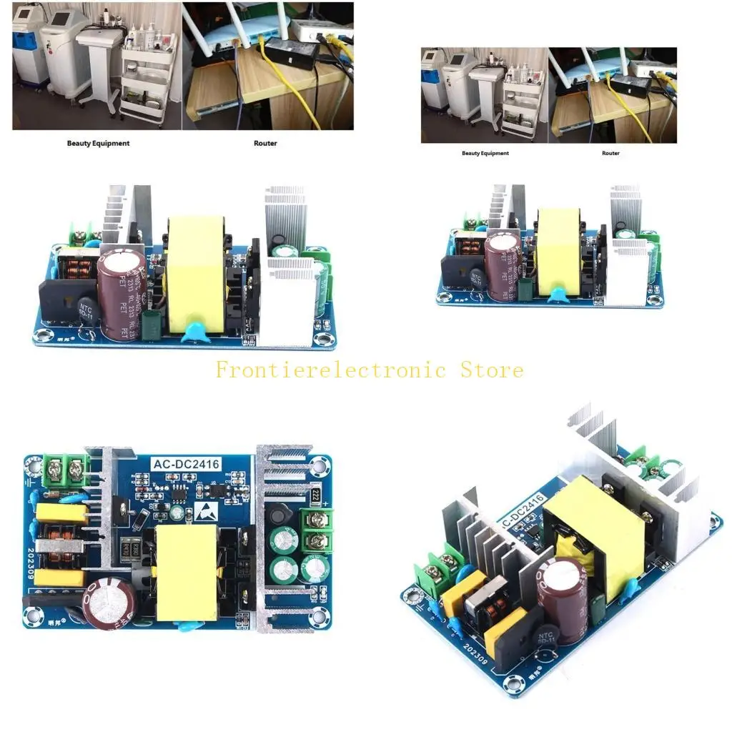 

G8DB Small Powerful Supply Module 180W Circuit Board Suitable for Small Space