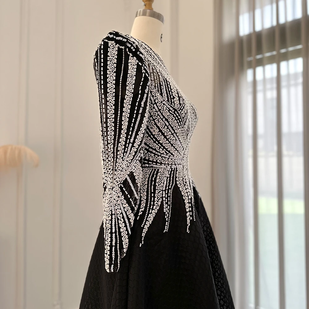 Black and Silver Formal Dresses: The Real Experience Worn to My Sister's  Wedding