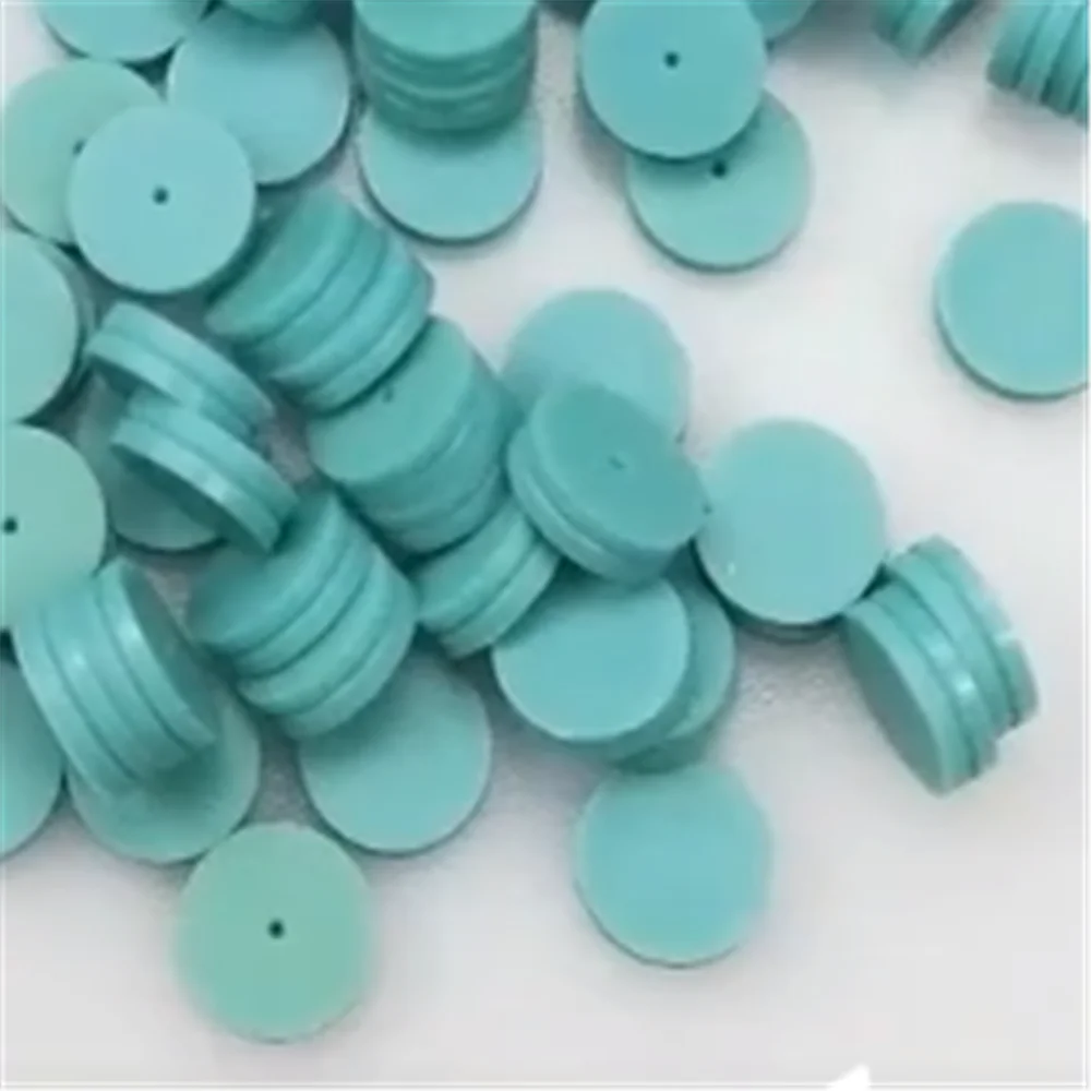 

50pcs Injection pad 11mm*3 green injection spacer pad 5183-4759