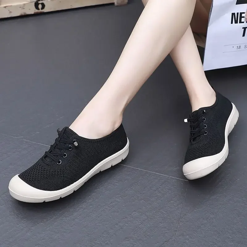 

Весенне-осенняя дышащая женская обувь. Эстетическая, удобная и элегантная. 39, предложения. Дизайнерская роскошная легкая женская обувь.