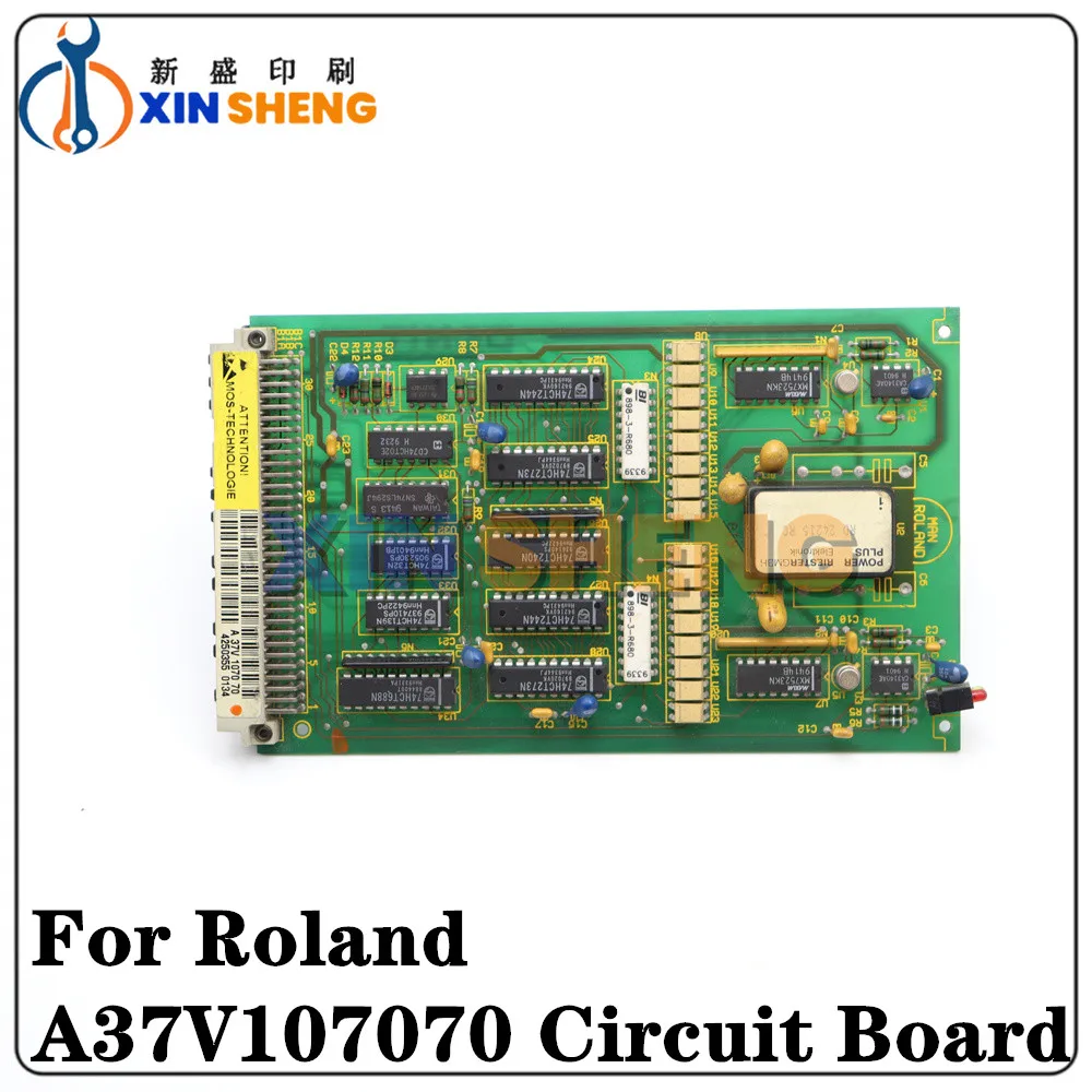 

Плата премиум-класса A37V 1070 70 для деталей печатной машины Roland A37V1070