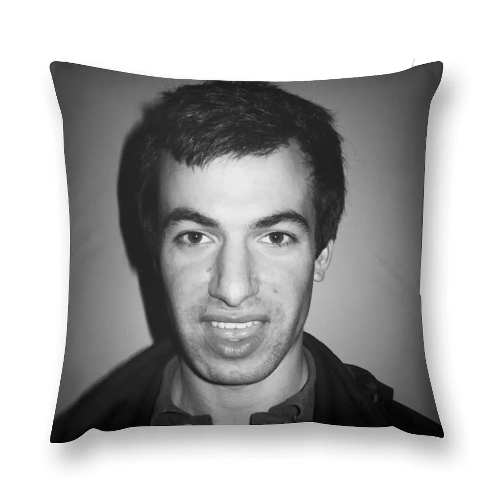 Nathan Fielder. Throw Pillow Christmas Throw Pillows Covers Cushion Covers For Living Room pillow