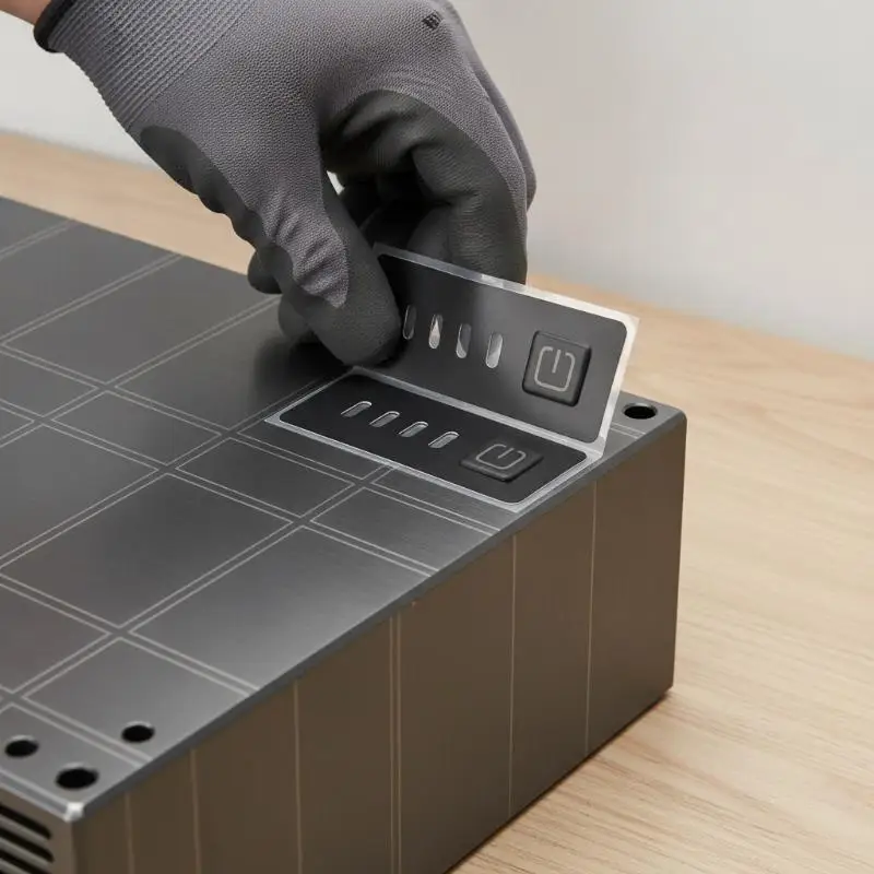 5/10 Stück Landwirtschaftliche Drohne T10/T20/T30/T40/T20P/T25/T50 Wasserdichter Batterieaufkleber für Argas Schutz-Zubehör Ersatzteile – Detail 15