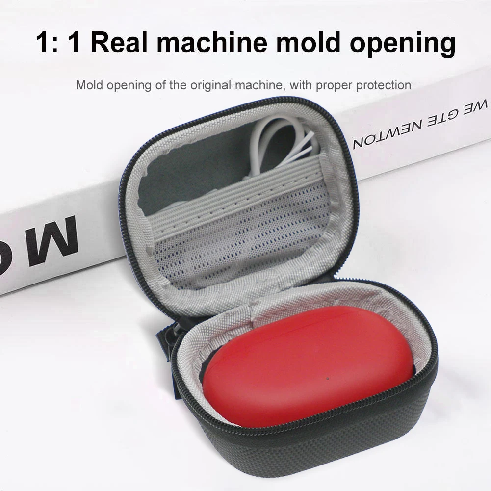 Hard Case Portable Storage Bag for Beats Studio Buds/Beats Studio Buds+ Earbuds Travel Carrying Case Anti-Fall Protective Case