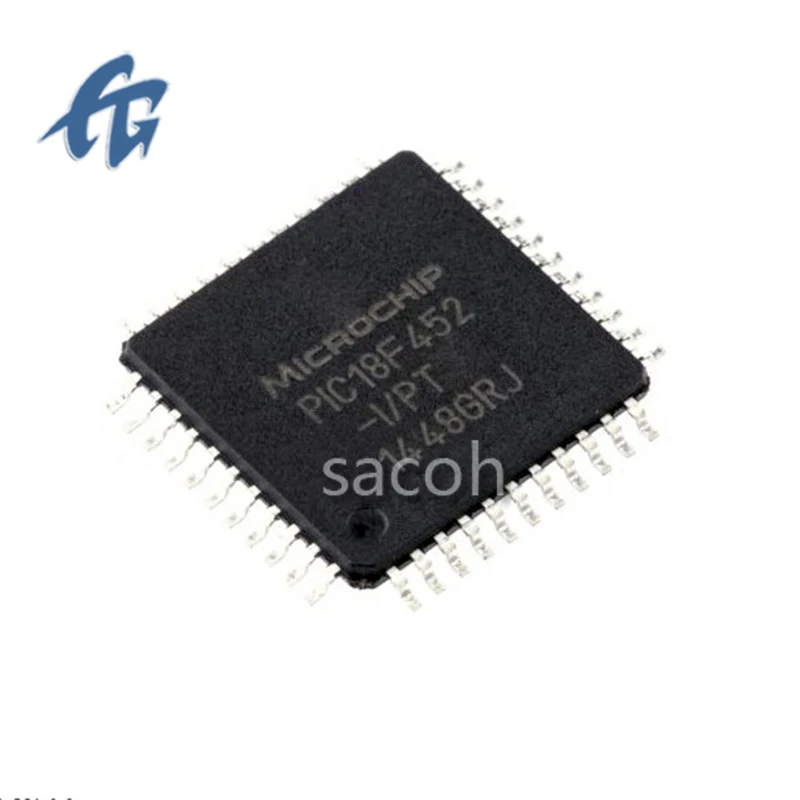 

(SACOH BEST QUALITY) PIC18F452-I/PT 1Pcs 100% Brand New Original In Stock