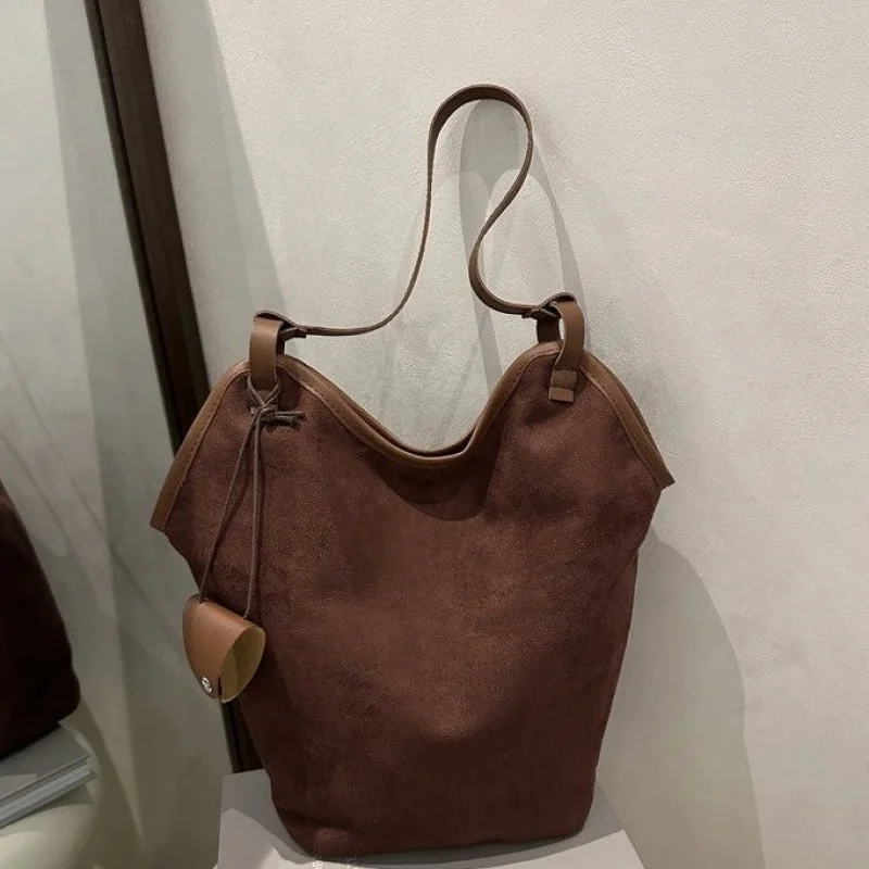 

2025 New High-end Luxury Brand Ladies Leather Tote Bag Famous Designer Paris Trendy Simple​