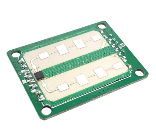 HLK-LD303 24G Millimeter Wave Distance Measurement Radar Sensor Module - Intelligent Mobile Sensing TTL Serial Port