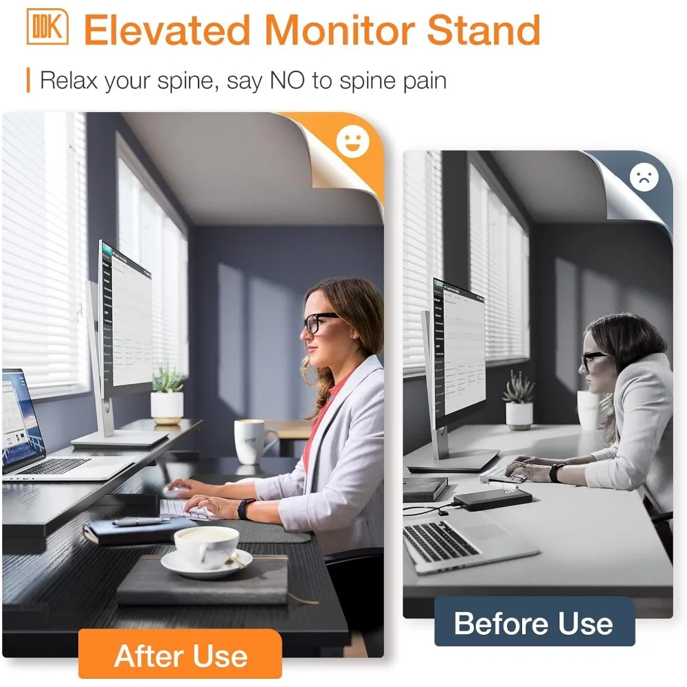 63 Inch Computer Office Desk with USB Charging Port and Keyboard Tray with 2 Drawers and Monitor CPU Stand and Removable Shelf