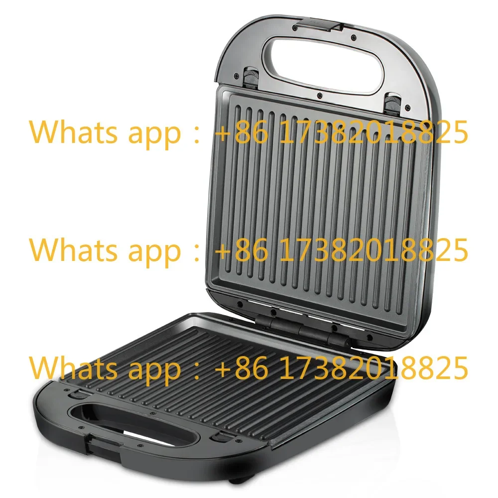 RAF Electric Three-in-One Sandwich Donut Toast Waffle Machine Multi-Function Breakfast for Household Use Cross-Border Product